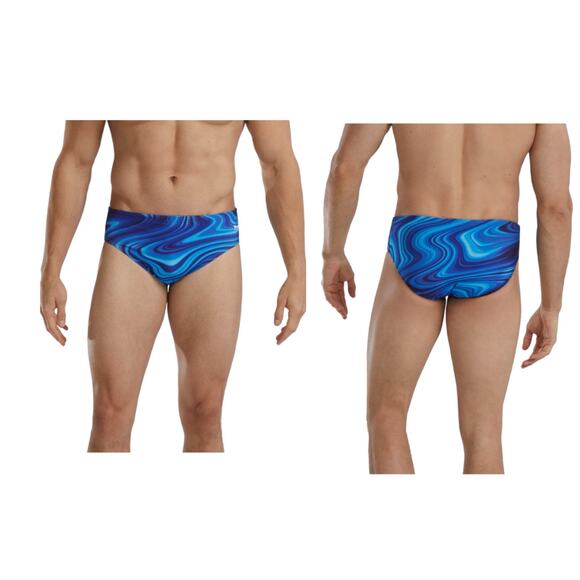 BNWT TYR Durafast Men’s Racer Blue Size 38 or XL - Picture 1 of 9